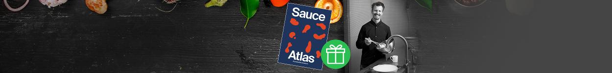 GROHE Sauce Atlas (wide / small) CZ