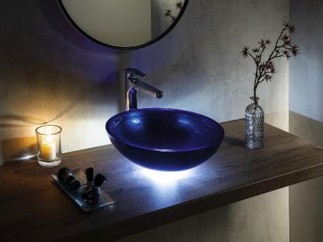 7 způsobů osvětlení koupelny